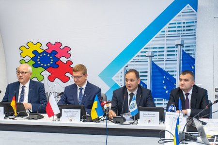ЄВРОПЕЙСЬКІ ГОСТІ В ІВАНО-ФРАНКІВСЬКУ