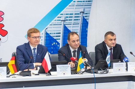 ЄВРОПЕЙСЬКІ ГОСТІ В ІВАНО-ФРАНКІВСЬКУ