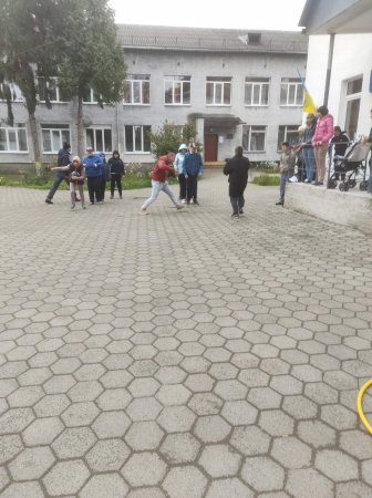 СПОРТИВНІ ЕСТАФЕТИ СЕРЕД ДІТЕЙ ТА МОЛОДІ З ФУНКЦІОНАЛЬНИМИ ОБМЕЖЕННЯМИ 