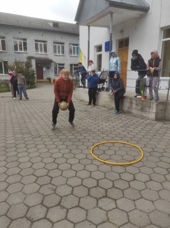 СПОРТИВНІ ЕСТАФЕТИ СЕРЕД ДІТЕЙ ТА МОЛОДІ З ФУНКЦІОНАЛЬНИМИ ОБМЕЖЕННЯМИ 