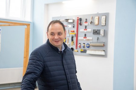 ЩОБ МАЙСТРУВАТИ ПРОФЕСІЙНО