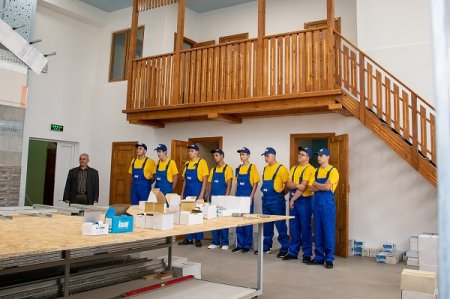 ЩОБ МАЙСТРУВАТИ ПРОФЕСІЙНО