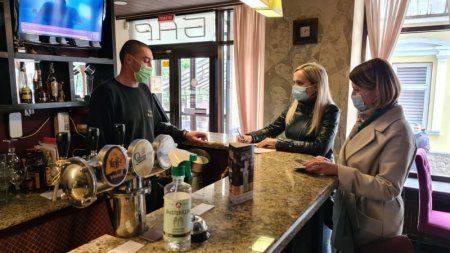 ПІД ЧАС ІНФОРМАЦІЙНОГО РЕЙДУ В ІВАНО-ФРАНКІВСЬКУ ЗА ДЕНЬ ВИЯВИЛИ 11 ПРАЦІВНИКІВ-«СТАЖЕРІВ»