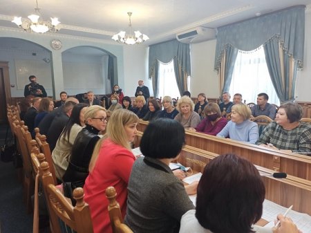 РОЗВИТОК СЛУЖБИ ЗАЙНЯТОСТІ ЧЕРЕЗ ОБМІН ДОСВІДОМ