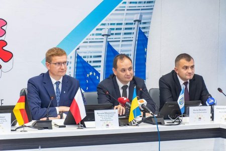 РІШЕННЯМ  ПРЕЗИДІЇ АСОЦІАЦІЇ МІСТ, НАГОРОДЖЕНИХ ПРИЗОМ ЄВРОПИ МІСТОМ ПРОВЕДЕННЯ ГЕНЕРАЛЬНОЇ АСАМБЛЕЇ АСОЦІАЦІЇ БУЛО ОБРАНО МІСТО ІВАНО-ФРАНКІВСЬК!