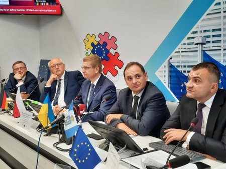 РІШЕННЯМ  ПРЕЗИДІЇ АСОЦІАЦІЇ МІСТ, НАГОРОДЖЕНИХ ПРИЗОМ ЄВРОПИ МІСТОМ ПРОВЕДЕННЯ ГЕНЕРАЛЬНОЇ АСАМБЛЕЇ АСОЦІАЦІЇ БУЛО ОБРАНО МІСТО ІВАНО-ФРАНКІВСЬК!