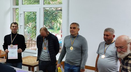 ТУРНІР З АРМСПОРТУ