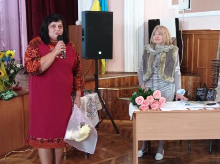 ПРЕЗЕНТАЦІЯ КНИГИ "ТАНЕЦЬ ЖИТТЯ" ІРИНИ ТАРНОВЕЦЬКОЇ-МОРОЗ