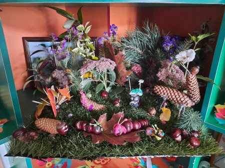 ЗАСІДАННЯ КЛУБУ РУКОДІЛЬНИКІВ  «HAND MADE» БУДИНКУ КУЛЬТУРИ С. ВОВЧИНЕЦЬ