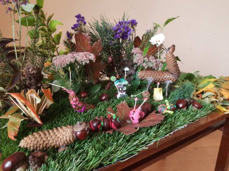 ЗАСІДАННЯ КЛУБУ РУКОДІЛЬНИКІВ  «HAND MADE» БУДИНКУ КУЛЬТУРИ С. ВОВЧИНЕЦЬ