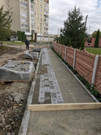 КАПІТАЛЬНИЙ РЕМОНТ НА СИМОНЕНКА