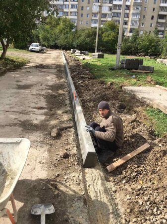 КАПІТАЛЬНИЙ РЕМОНТ НА СИМОНЕНКА