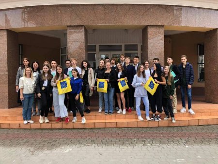 ТИЖДЕНЬ ЄВРОПЕЙСЬКОЇ СПАДЩИНИ В ІВАНО-ФРАНКІВСЬКУ