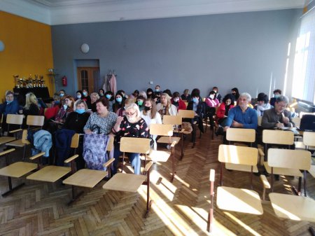 ПРОВЕДЕНО ІНСТРУКТИВНО-МЕТОДИЧНУ НАРАДУ ЗАСТУПНИКІВ ДИРЕКТОРІВ ЗАКЛАДІВ ОСВІТИ З ВИХОВНОЇ РОБОТИ 