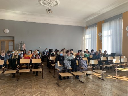 ПРОВЕДЕНО ІНСТРУКТИВНО-МЕТОДИЧНУ НАРАДУ ЗАСТУПНИКІВ ДИРЕКТОРІВ ЗАКЛАДІВ ОСВІТИ З ВИХОВНОЇ РОБОТИ 