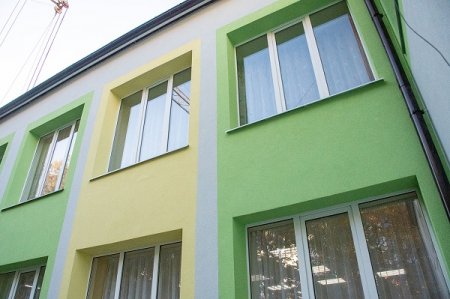 ЗРОСТАТИ У ТЕПЛІ І ЗАТИШКУ