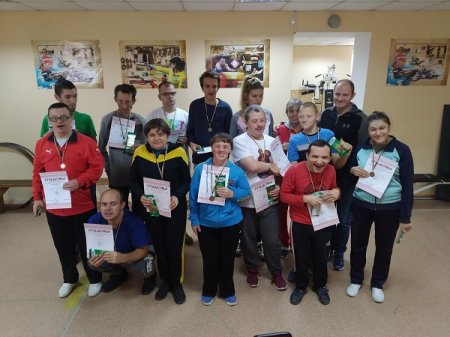 СПОРТИВНІ ІГРИ СЕРЕД МОЛОДІ З ІНВАЛІДНІСТЮ
