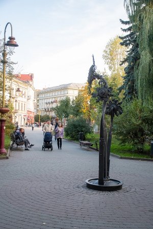 КВІТУЧА ПАМ'ЯТЬ З ЛРЗ-ФЕСТУ