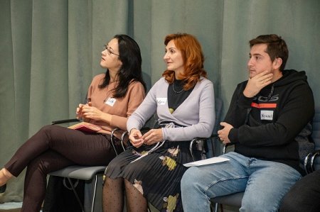 У ПОШУКУ ТОЧОК ДОТИКУ: TWIN CITY LAB ДОСЛІДИВ ФРАНКІВСЬК