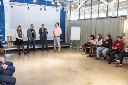 У ПОШУКУ ТОЧОК ДОТИКУ: TWIN CITY LAB ДОСЛІДИВ ФРАНКІВСЬК