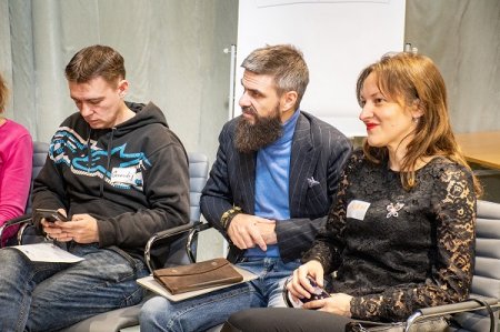 У ПОШУКУ ТОЧОК ДОТИКУ: TWIN CITY LAB ДОСЛІДИВ ФРАНКІВСЬК