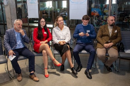 У ПОШУКУ ТОЧОК ДОТИКУ: TWIN CITY LAB ДОСЛІДИВ ФРАНКІВСЬК