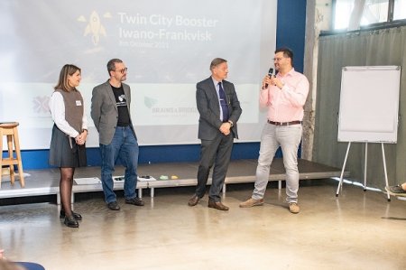 У ПОШУКУ ТОЧОК ДОТИКУ: TWIN CITY LAB ДОСЛІДИВ ФРАНКІВСЬК