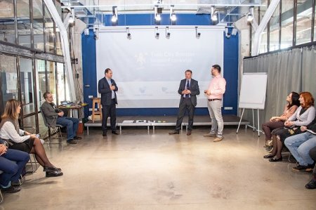 У ПОШУКУ ТОЧОК ДОТИКУ: TWIN CITY LAB ДОСЛІДИВ ФРАНКІВСЬК