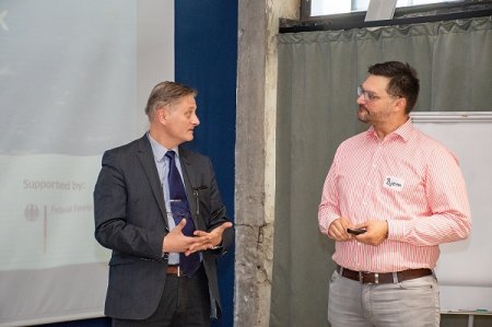 У ПОШУКУ ТОЧОК ДОТИКУ: TWIN CITY LAB ДОСЛІДИВ ФРАНКІВСЬК
