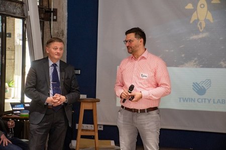 У ПОШУКУ ТОЧОК ДОТИКУ: TWIN CITY LAB ДОСЛІДИВ ФРАНКІВСЬК
