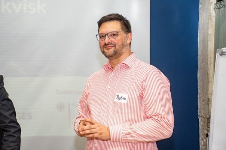 У ПОШУКУ ТОЧОК ДОТИКУ: TWIN CITY LAB ДОСЛІДИВ ФРАНКІВСЬК