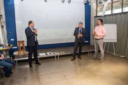 У ПОШУКУ ТОЧОК ДОТИКУ: TWIN CITY LAB ДОСЛІДИВ ФРАНКІВСЬК