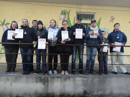 МІСЬКІ ЗМАГАННЯ «ПОВІР У СЕБЕ» З ШАШОК