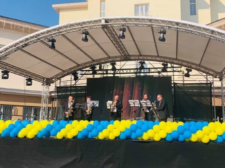 "ЯРМАРОК ТАЛАНТІВ" ДО ІІ РІЧНИЦІ СТВОРЕННЯ ІВАНО-ФРАНКІВСЬКОЇ МТГ