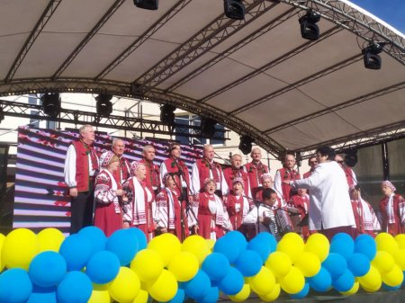 "ЯРМАРОК ТАЛАНТІВ" ДО ІІ РІЧНИЦІ СТВОРЕННЯ ІВАНО-ФРАНКІВСЬКОЇ МТГ