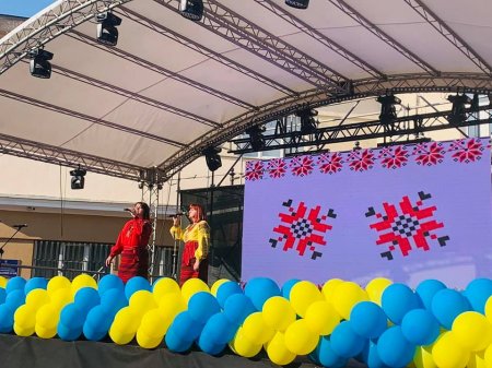 "ЯРМАРОК ТАЛАНТІВ" ДО ІІ РІЧНИЦІ СТВОРЕННЯ ІВАНО-ФРАНКІВСЬКОЇ МТГ