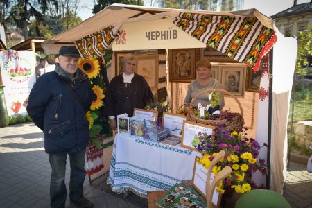"ЯРМАРОК ТАЛАНТІВ" ДО ІІ РІЧНИЦІ СТВОРЕННЯ ІВАНО-ФРАНКІВСЬКОЇ МТГ