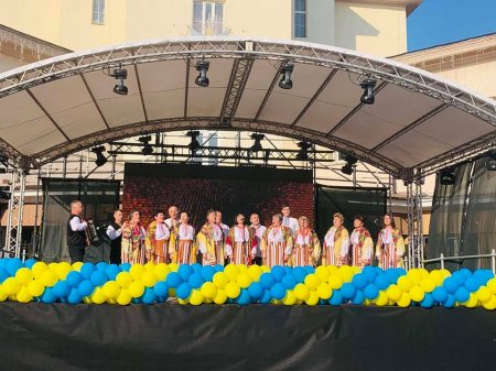 "ЯРМАРОК ТАЛАНТІВ" ДО ІІ РІЧНИЦІ СТВОРЕННЯ ІВАНО-ФРАНКІВСЬКОЇ МТГ