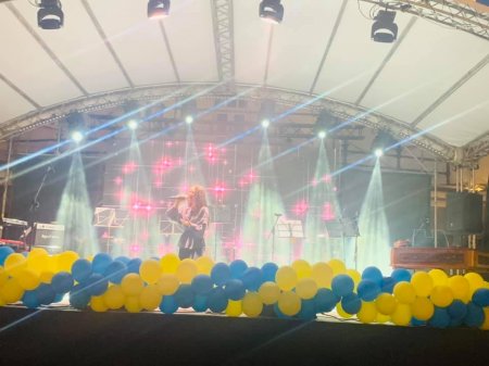 "ЯРМАРОК ТАЛАНТІВ" ДО ІІ РІЧНИЦІ СТВОРЕННЯ ІВАНО-ФРАНКІВСЬКОЇ МТГ