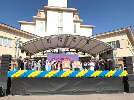 "ЯРМАРОК ТАЛАНТІВ" ДО ІІ РІЧНИЦІ СТВОРЕННЯ ІВАНО-ФРАНКІВСЬКОЇ МТГ
