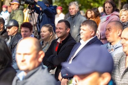 МІСЬКИЙ ГОЛОВА ЗВІТУЄ!