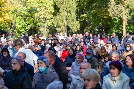 МІСЬКИЙ ГОЛОВА ЗВІТУЄ!