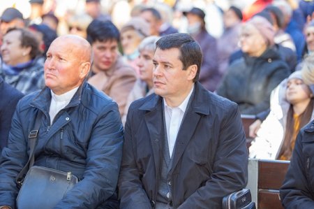МІСЬКИЙ ГОЛОВА ЗВІТУЄ!