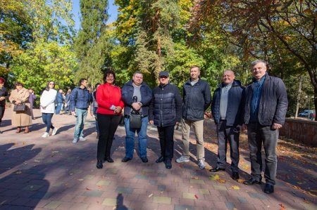 МІСЬКИЙ ГОЛОВА ЗВІТУЄ!