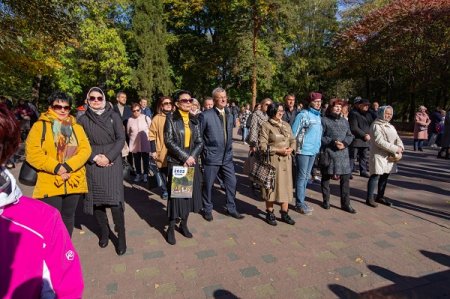 МІСЬКИЙ ГОЛОВА ЗВІТУЄ!