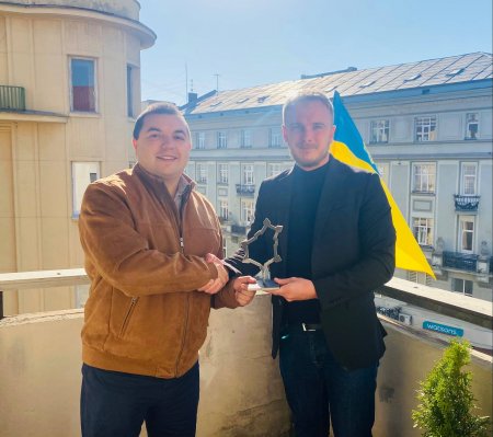 АРХІТЕКТУРНА ВІДЗНАКА ЗНАЙШЛА СВОГО ПЕРЕМОЖЦЯ
