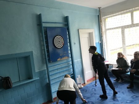 СПОРТИВНІ ЗМАГАННЯ ПРИСВЯЧЕНІ ДНЮ СТВОРЕННЯ УПА