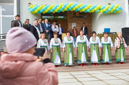 ВІДКРИТО ПІДРОЗДІЛ ЦНАП М.ІВАНО-ФРАНКІВСЬКА В С.УЗИН