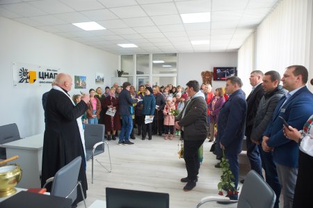 ВІДКРИТО ПІДРОЗДІЛ ЦНАП М.ІВАНО-ФРАНКІВСЬКА В С.УЗИН