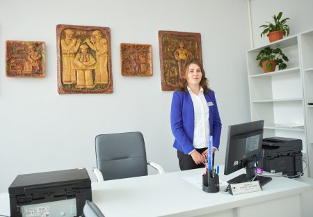 ВІДКРИТО ПІДРОЗДІЛ ЦНАП М.ІВАНО-ФРАНКІВСЬКА В С.УЗИН